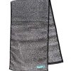 Yoga Sweat Towel: Naturally Infused