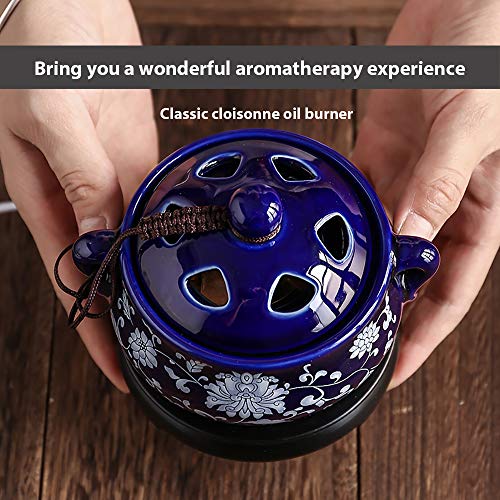 51PVL6H9PIL YANGF Timer Thermostat Electric Ceramic Essential Oil Burner