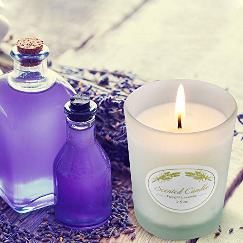 Women Scented Candles Gifts ,Aromatherapy Candle Sets