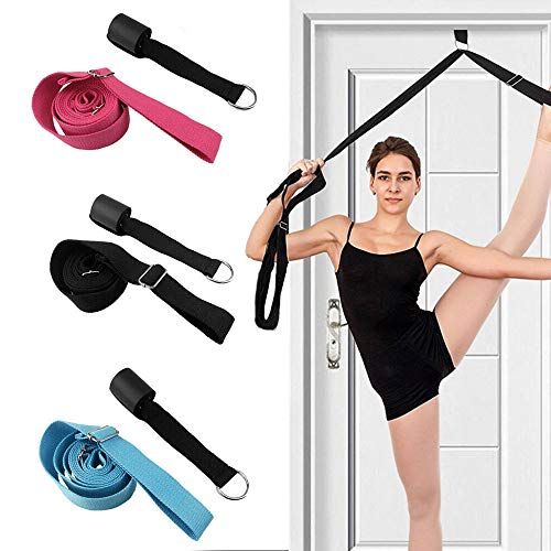 51PgeLHWOEL Generic Brands Yoga Stretch Band