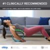 Chirp Plexus 6” Deep Tissue Wheel+ for Back Pain