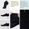 Grip Socks for Pilates, Hospital, Barre, Non Slip Yoga Socks