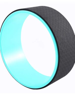 Generies Brands 13"x5" Foam Roller Yoga Wheel