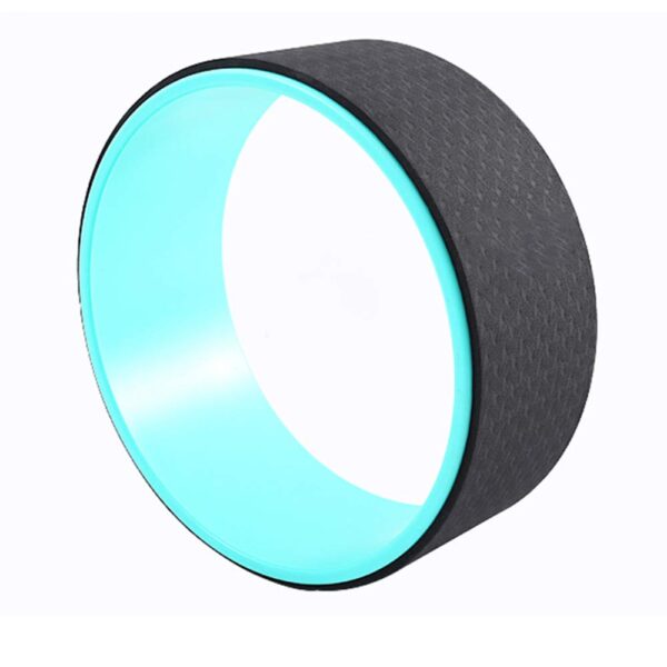 Generies Brands 13"x5" Foam Roller Yoga Wheel