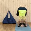 Yoga Mat Bag Large Storage Pockets Light and Durable