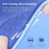 Oudort Yoga Mat, Eco Friendly Fitness Exercise Mat