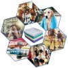 Alsol Lamesa Cooling Towel (40"x 12") Ice Sports