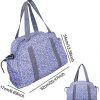 Large Yoga Mat Tote Sling Carrier with Pockets
