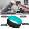 Overmont 5-in-1 Set, 1 Yoga Wheel for Back Pain- 13x 5in