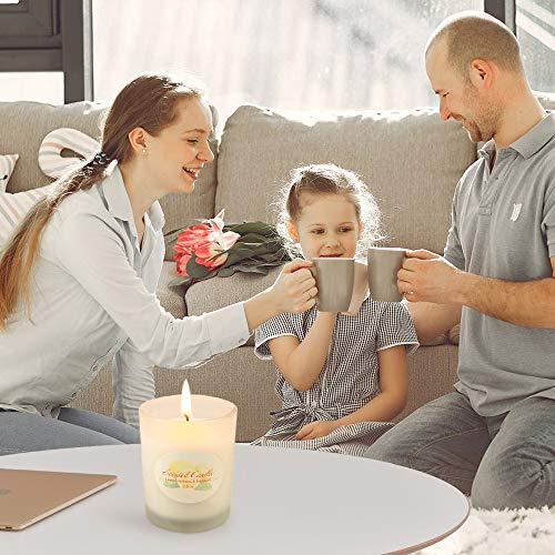 Women Scented Candles Gifts ,Aromatherapy Candle Sets