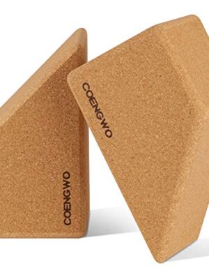 Yoga Block Wedge Block for Wrist Support Calf Stretch