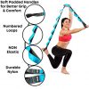 CTRL Sports Stretching Strap with Loops for Physical Therapy