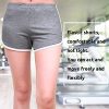 URATOT 5 Pack Women's Cotton Yoga Dance Short Pants