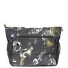 ESVAN Yoga Mat Bag Yoga Tote Carrier Shoulder Bag