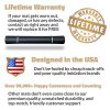 Premium Extra Thick Large Exercise Mat - 7' x 4' x 8mm Ultra Durable