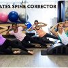 Pilates Yoga Wedge Massage Table Body Spine Alignment