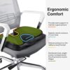 HAMSWAN Premium Comfort Seat Cushion