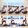 Foam Wedge Spinal Orthosis, Pilates Yoga Wedge Spine Corrector