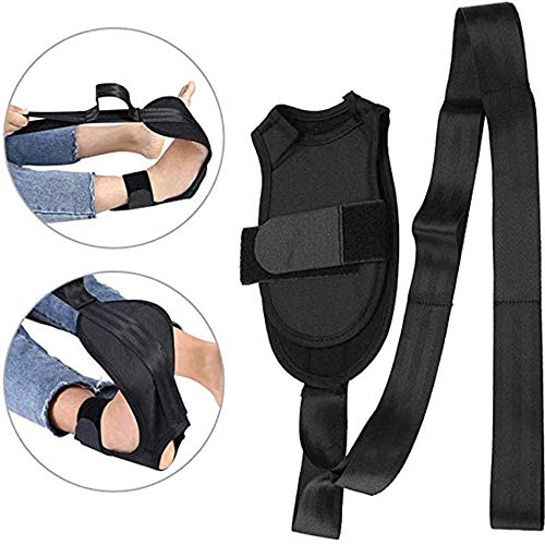 51R2OCzTmpL VIDELLY Foot Stretcher and Leg Stretcher Strap