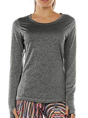 Workout Yoga Long Sleeve T-Shirts