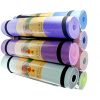 Gumif Yoga mats, Premium TPE eco Friendly Materia