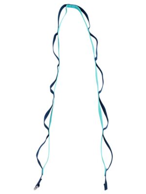 Coyom Yoga Stretching Strap with Loops for Physical Therapy