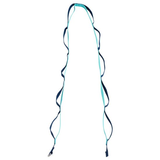 Coyom Yoga Stretching Strap with Loops for Physical Therapy