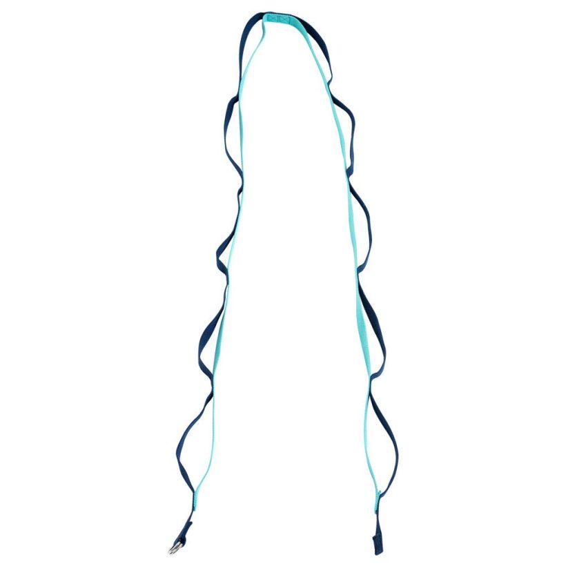 Coyom Yoga Stretching Strap with Loops for Physical Therapy