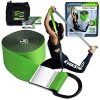 Yoga Strap for Stretching Premium Quality Pilates, Fitness and Physical Therapy