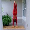 COENGWO Yoga Blocks Cork 2 Pack, Cork Yoga Brick
