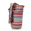👜 Yoga Mat Bag with Extra Pockets – Perfect for Yoga, Gym, and Everyday Use!