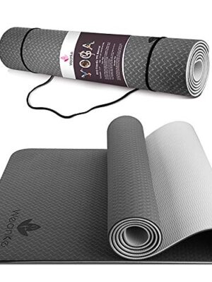 Yoga Mat Thick Non Slip Exercise at Home