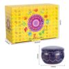 12 Pack Scented Candles Gift,Natural Soy Wax