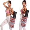 👜 Yoga Mat Bag with Extra Pockets – Perfect for Yoga, Gym, and Everyday Use!