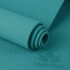 Yoga Mat with Sturdy Cotton Mat Strap Carrier