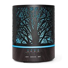 Diffusers for Essential Oils，300ml Essential Oil Diffuser