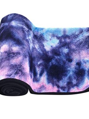 Yoga Mat Ultra Absorbent Soft-Perfect Microfiber Yoga