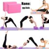 keefee 11 pcs Yoga Starter Sets,Yoga Accessories Kit for Beginners