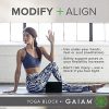 Block for Yoga, Pilates, Meditation Non-Slip