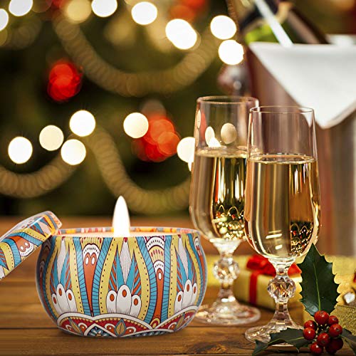 51SQ-bZnsHL Valentine's Day Gifts Scented Candle Set