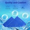 Alsol Lamesa Cooling Towel (40"x 12") Ice Sports