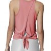 Backless Yoga Shirt for Womens