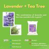 Yoga Wipes for Mat and Body