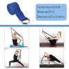 Yoga Equipment Set: Yoga Ball, Yoga Blocks, Resistance Loop Exercise Band