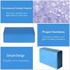 Yoga Equipment Set: Yoga Ball, Yoga Blocks, Resistance Loop Exercise Band