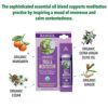 Mind and Body with Badger's Yoga and Meditation Balm