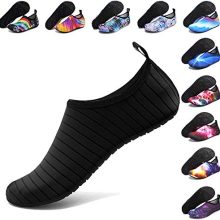 ANLUKE Water Shoes Barefoot Aqua Yoga Socks