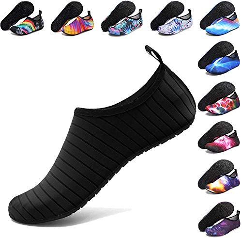 ANLUKE Water Shoes Barefoot Aqua Yoga Socks