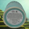 RAE Dunn "Namaste" Yoga Candle, Cooling Eucalyptus Scented