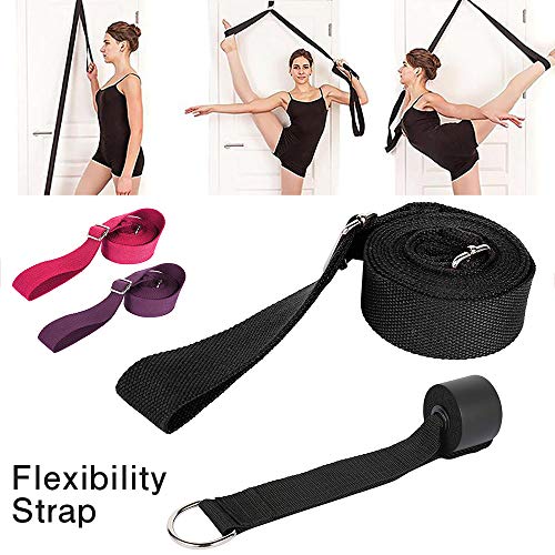 51+Sny6qjnL Generic Brands Yoga Stretch Band